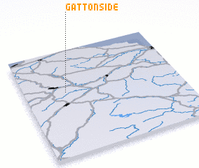 3d view of Gattonside