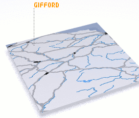 3d view of Gifford