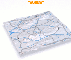 3d view of Talemsat