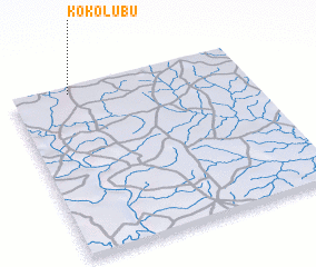 3d view of Kokolubu