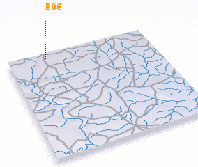 3d view of Boe