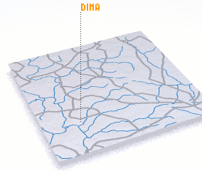 3d view of Dima