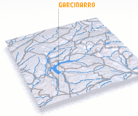3d view of Garcinarro