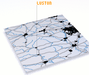 3d view of Luston