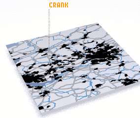 3d view of Crank