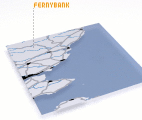 3d view of Fernybank