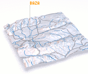 3d view of Baza