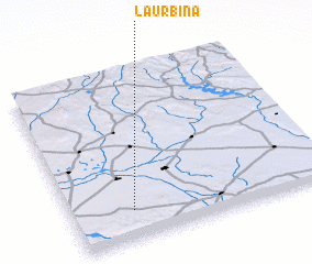 3d view of La Urbina