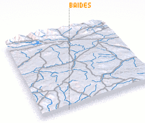 3d view of Baides