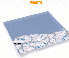 3d view of Ugarte