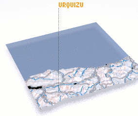 3d view of Urquizu