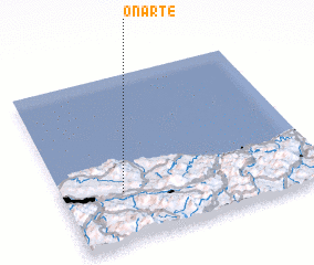 3d view of Oñarte