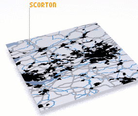 3d view of Scorton