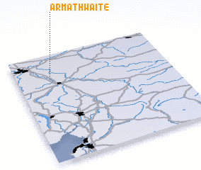 3d view of Armathwaite