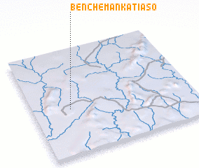 3d view of Benchema Nkatiaso