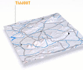 3d view of Tijjout