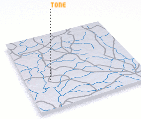 3d view of Toné