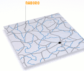 3d view of Naboro