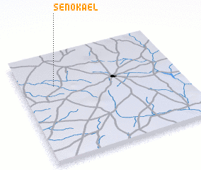 3d view of Sénokael