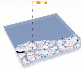 3d view of Gumucio