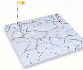 3d view of Febi