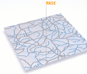 3d view of Mase