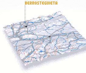 3d view of Berrosteguieta