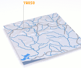 3d view of Yauso