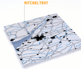 3d view of Mitchel Troy