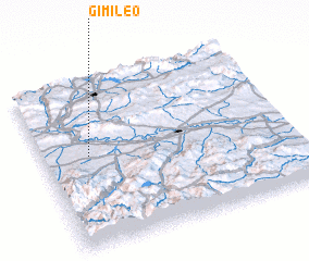 3d view of Gimileo