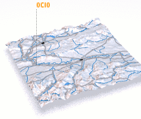 3d view of Ocio