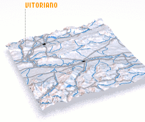 3d view of Vitoriano