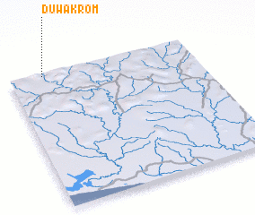 3d view of Duwakrom