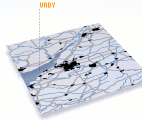 3d view of Undy