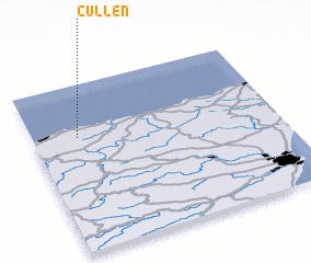 3d view of Cullen