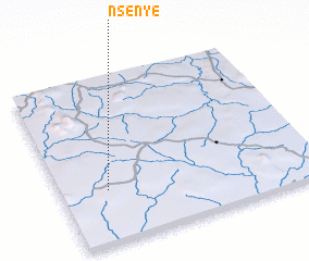 3d view of Nsenye