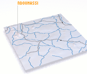 3d view of Ndoumassi