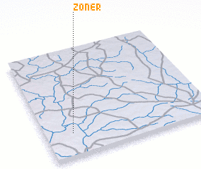 3d view of Zoner