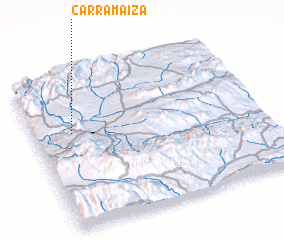 3d view of Carramaiza