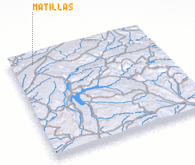 3d view of Matillas