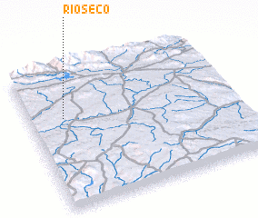 3d view of Ríoseco