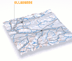 3d view of Ollávarre