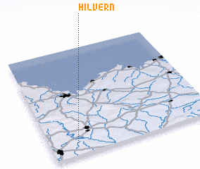 3d view of Hilvern