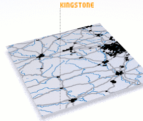 3d view of Kingstone