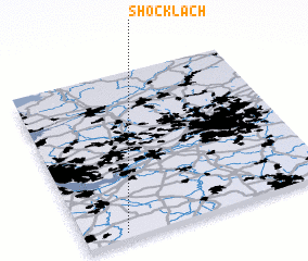 3d view of Shocklach