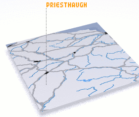 3d view of Priesthaugh