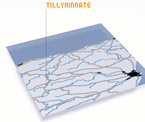 3d view of Tillyminnate