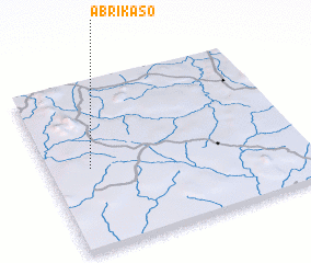 3d view of Abrikaso