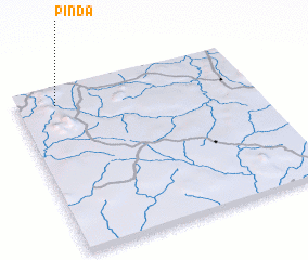 3d view of Pinda