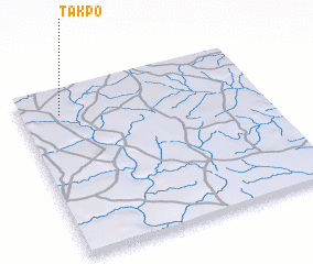 3d view of Takpo